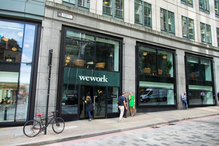 WeWorkŦԼйſ͹ַ̱Ȩ